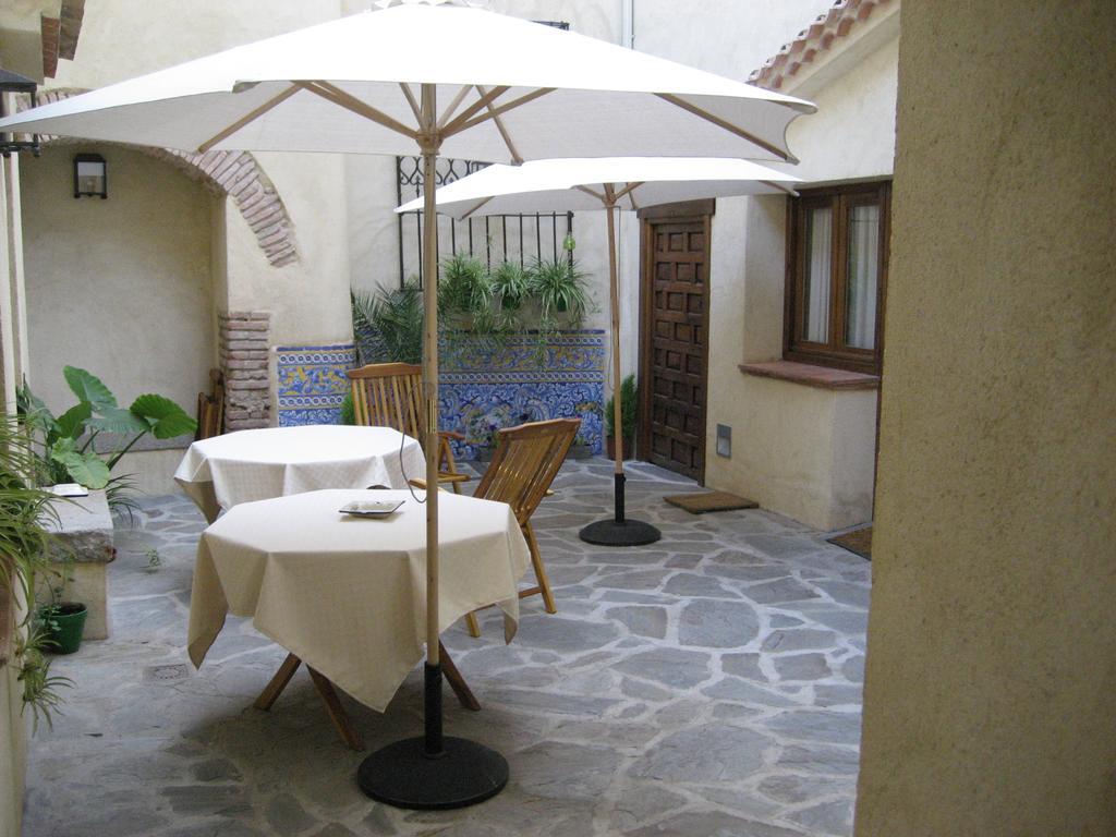 Casa Rural La Botica Oropesa Exterior foto