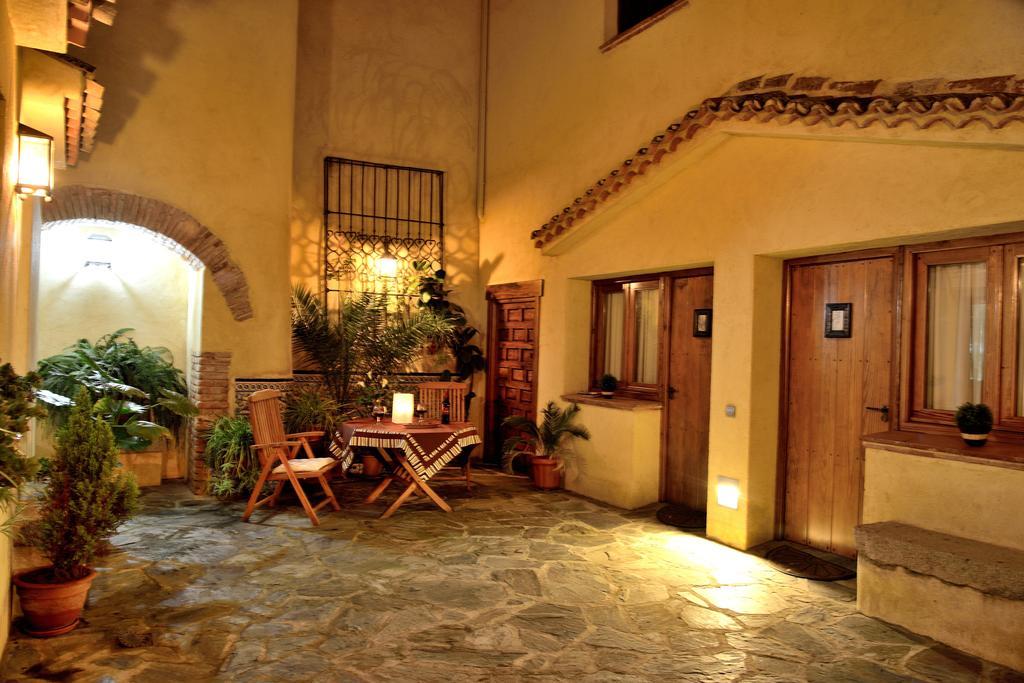 Casa Rural La Botica Oropesa Exterior foto