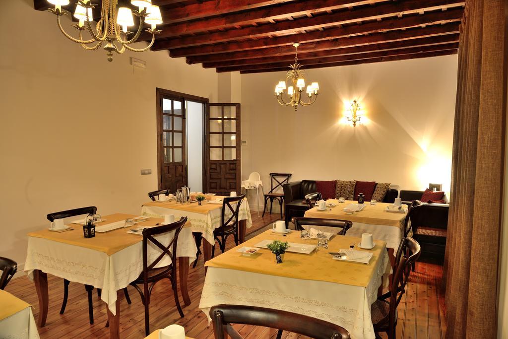 Casa Rural La Botica Oropesa Exterior foto