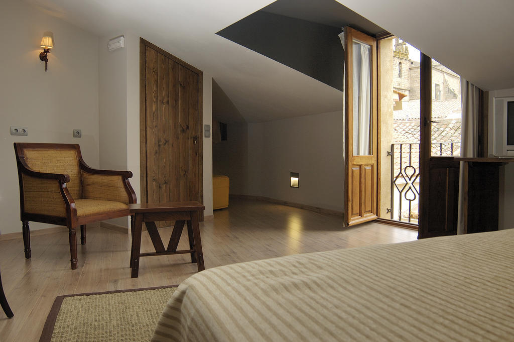 Casa Rural La Botica Oropesa Quarto foto