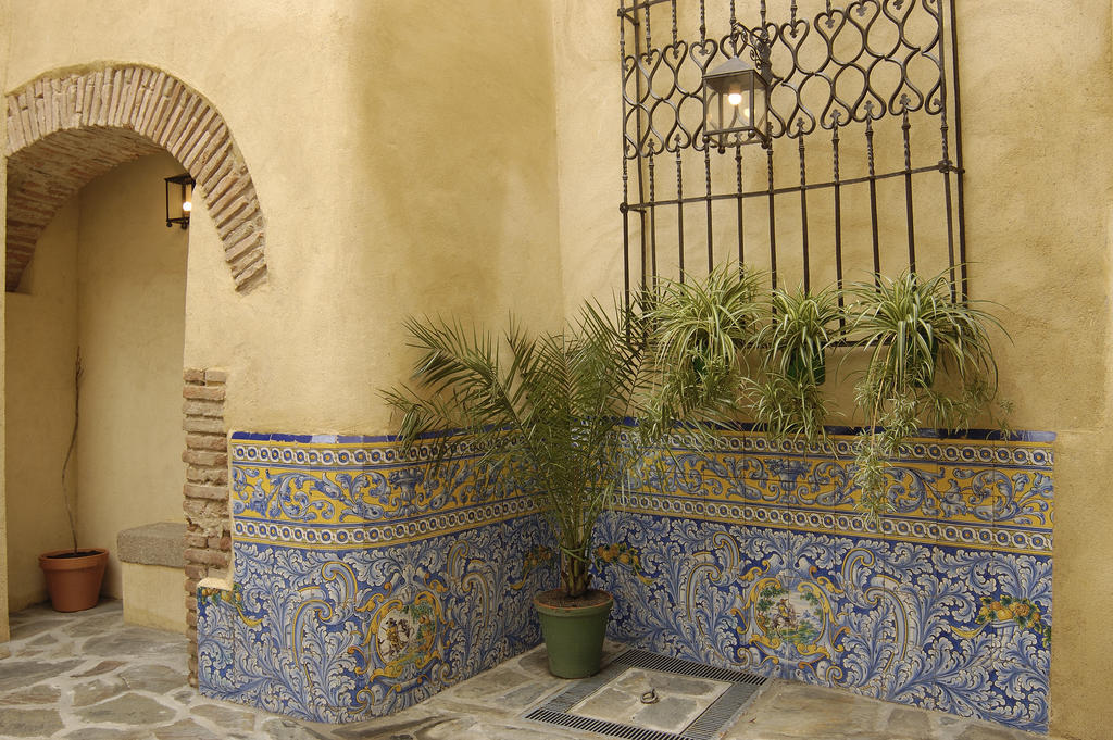 Casa Rural La Botica Oropesa Exterior foto